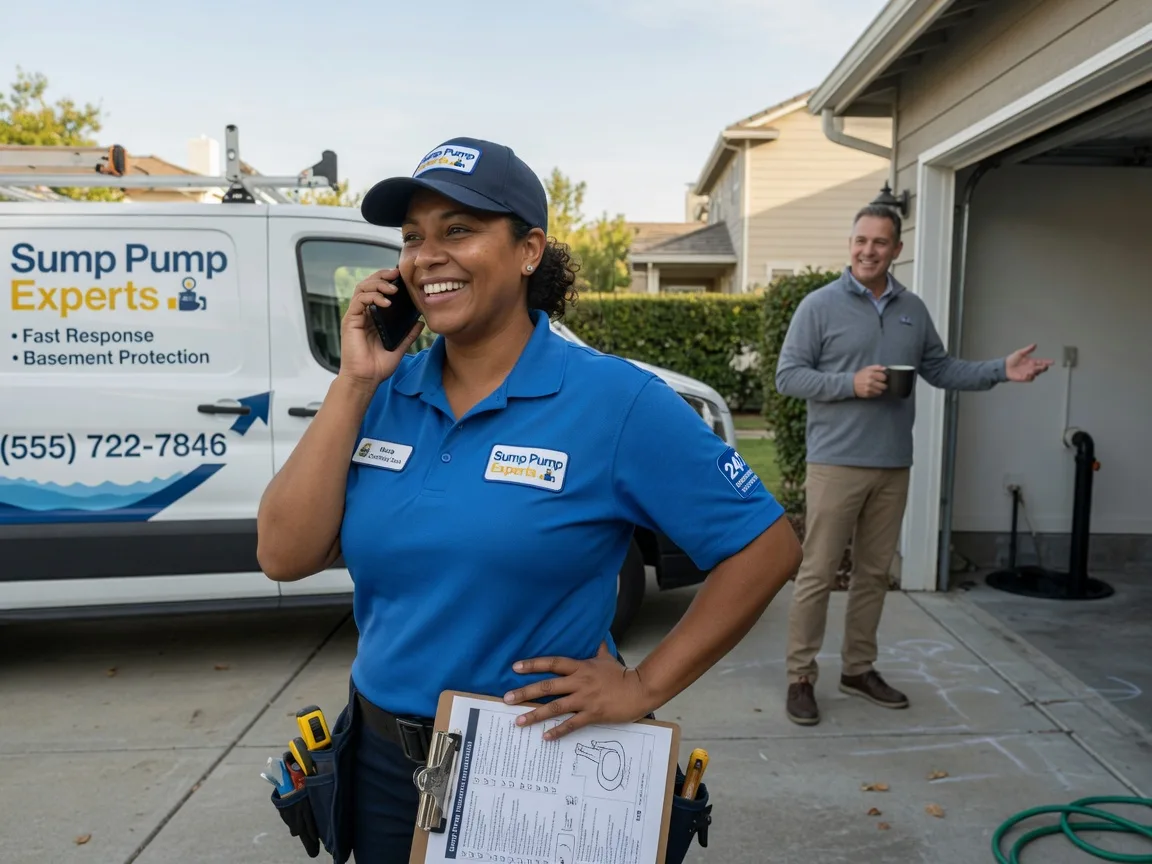 Sump Pump Repair Ellamore, WV FAQs