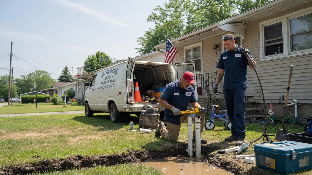 Sump Pump Repair in Ellamore, WV near me